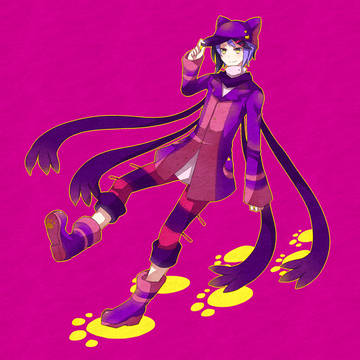【PFFK】スミレ【リベリス】