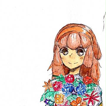 花