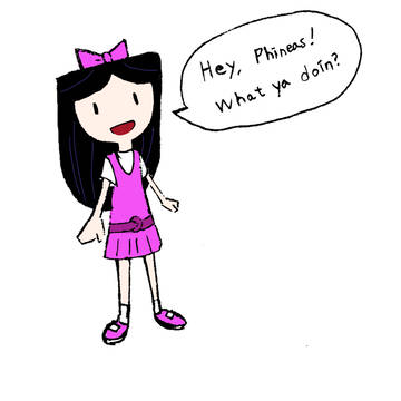 Hey, Phineas!