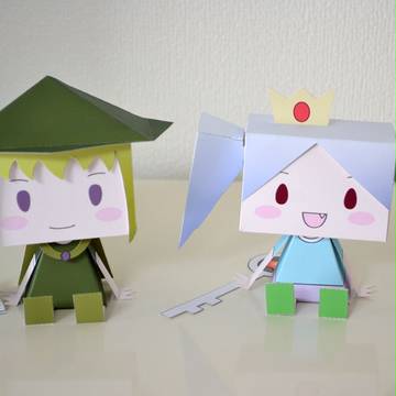 デーリッチとマリー グラフィグ