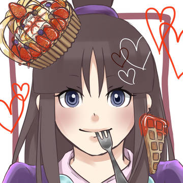 sweet×真宵