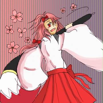 花袋ちゃん