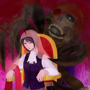 病魔、余命