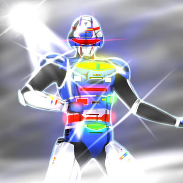 宇宙刑事シャイダー