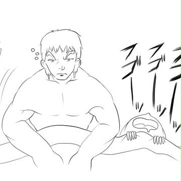 苛マコの朝