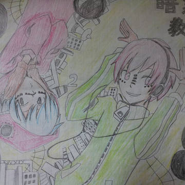 暗殺教室×マトリョシカ