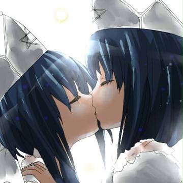 双子❤