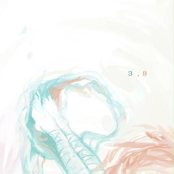3 . 8