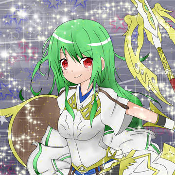 スターバースト☆