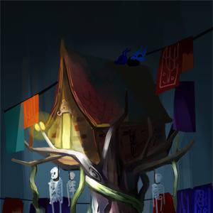 【PFFK】Sora's house