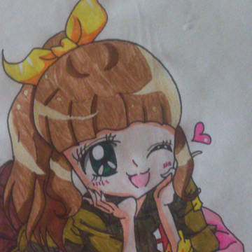 オリキャラちゃん