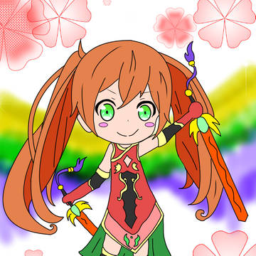 四神娘