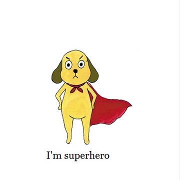 I'm superhero