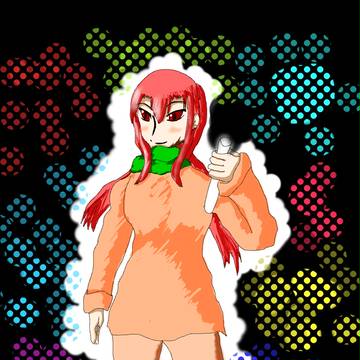 【PFFK】エクスプロード・シャンデルゼン【リベリス】