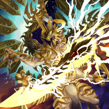 煌剣クラウ・ソラス