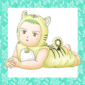 赤ちゃんゾロ