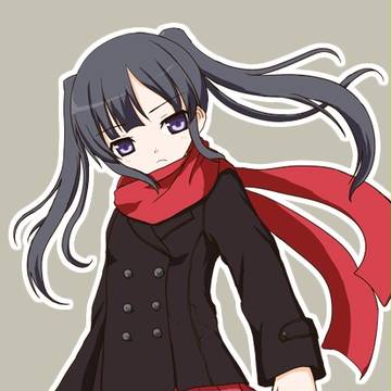 ツインテールちゃん