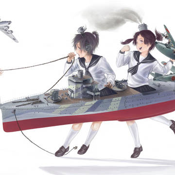 秋津洲流戦闘航海術