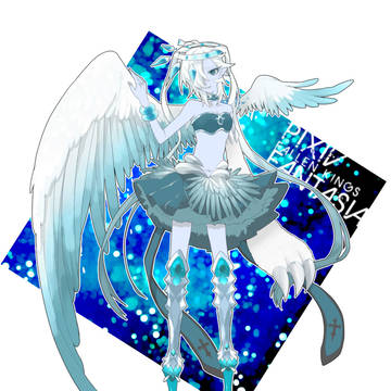 【PFFK】アニタリーシャ【リベリス】