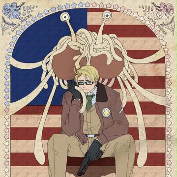 God Bless the USA!