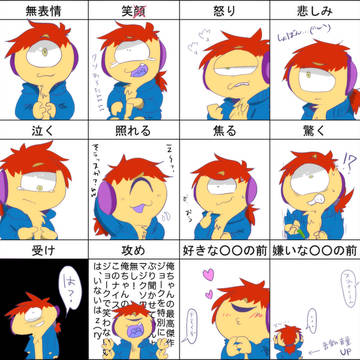 表情