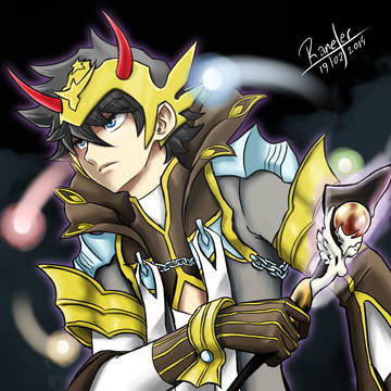 Warlock RO Fanart