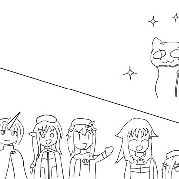 【PFFK】今は亡きあなたに誓う(マテコラ)