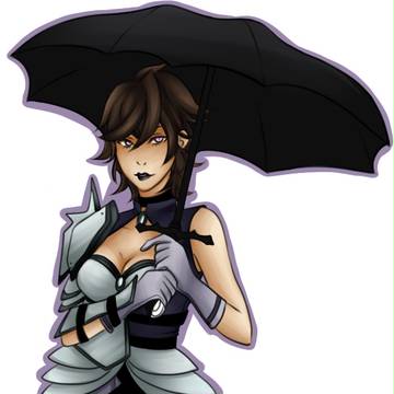 Under My Umbrella