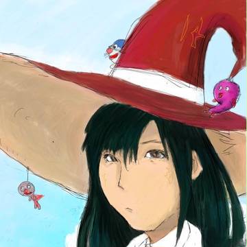 魔女ふくちゃん