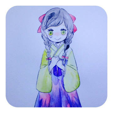 晴れ姿