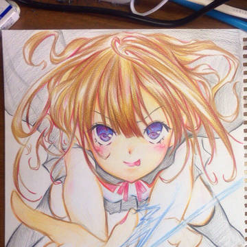色鉛筆