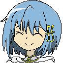 さやかちゃん　模写
