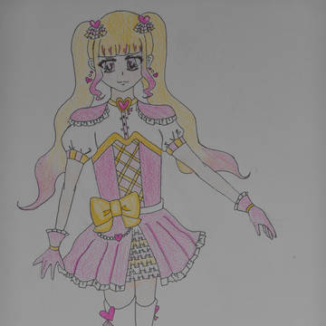 オリジナルプリキュア