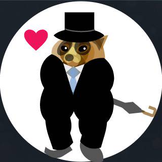 スーツロリスくんエンブレム（BF4）