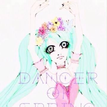 春の踊り子