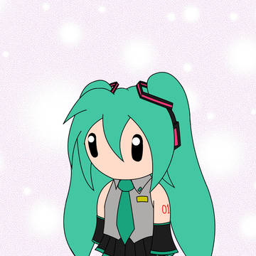ミクの日ですね