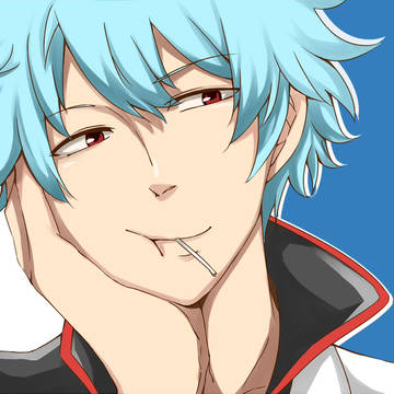 銀さん