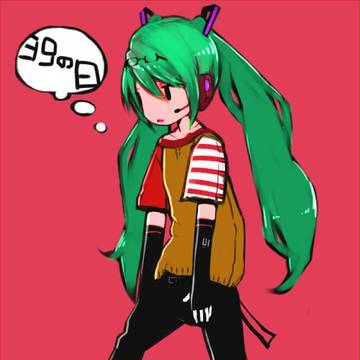 ミクの日