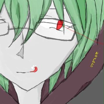 落書き