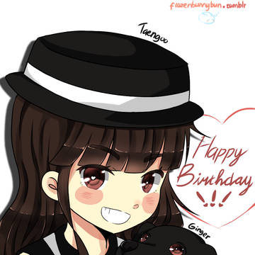 Happy Birthday Taeyeon