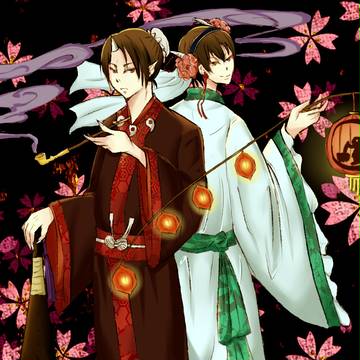 鬼と神