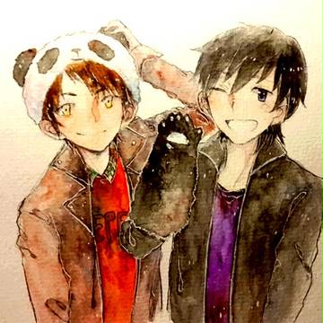 【最俺】詰め