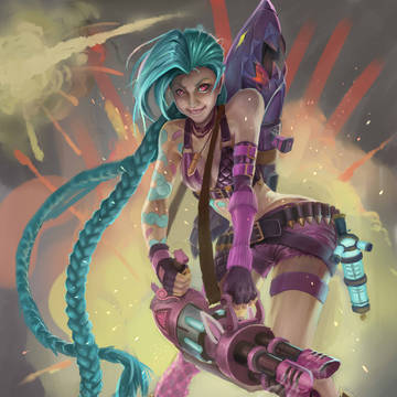 jinx