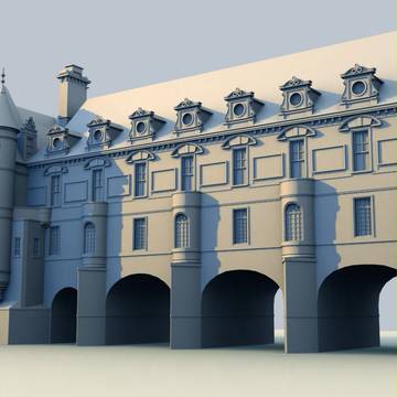 Château de Chenonceau