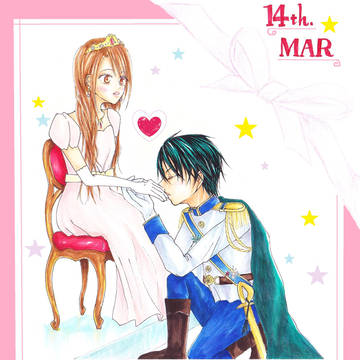 14th, MAR☆
