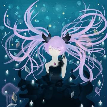深海少女