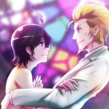 【腐】メメこよウエディング