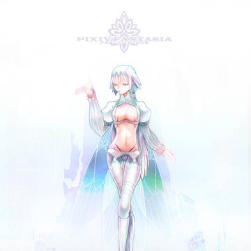 【PFFK】星追うアルシラ【リベリス】