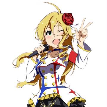 輝きの向こう側へ!