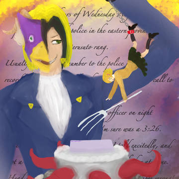 2014のネウヤコ誕生日